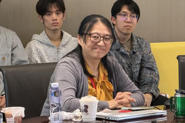 副院长何佳带队赴伊顿(中国)投资有限